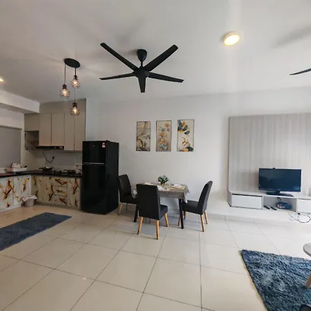 Kuala Lumpur Homestay At Inspirasi Residensi Mont Kiara